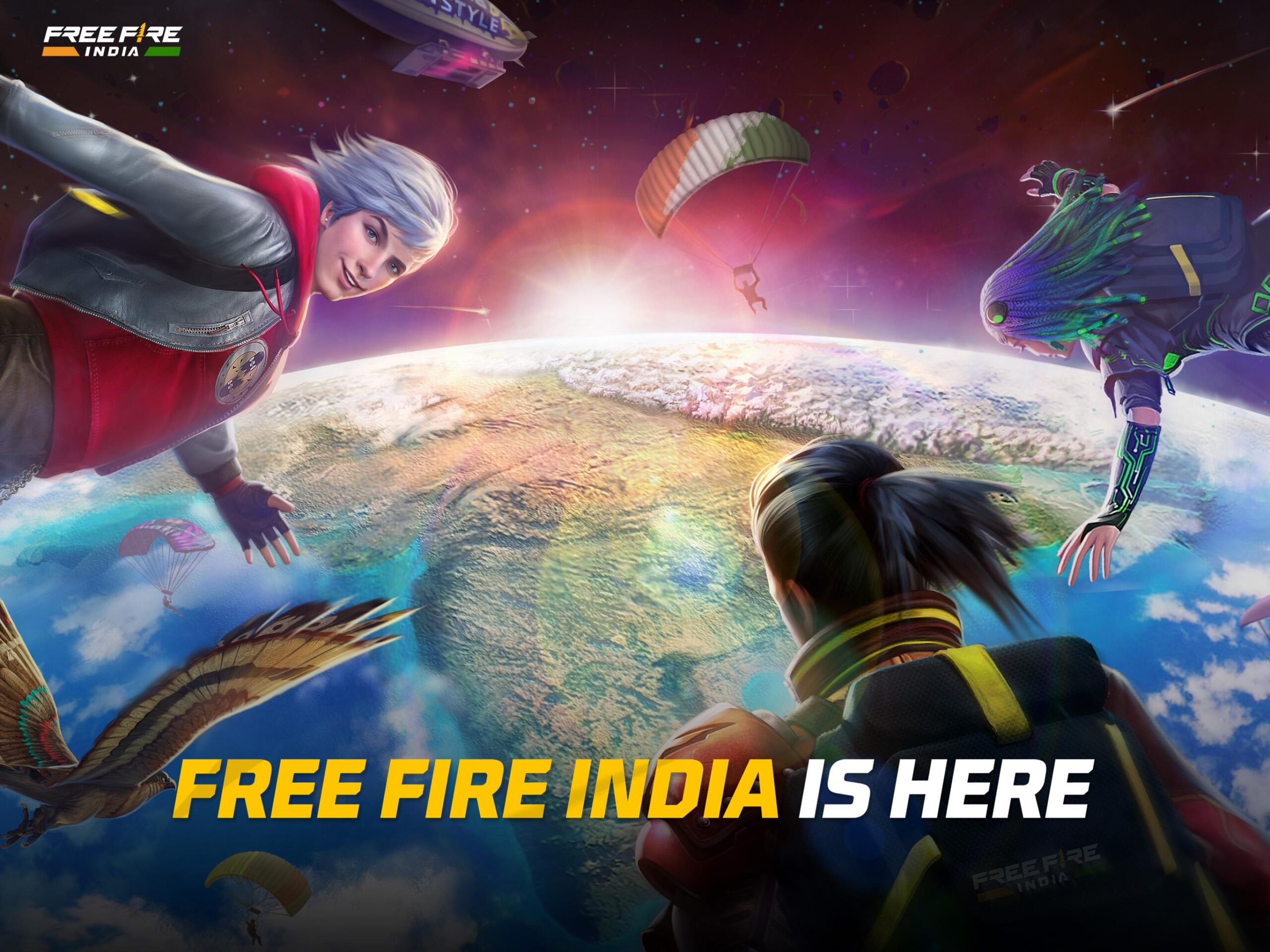 Free Fire India